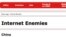 Enemies of the Internet