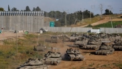 El jefe del Mando Central de EEUU llega a Israel para coordinar la respuesta ante un eventual ataque de Irán
