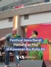 Festival Jawa Barat Meriahkan Mal di Kawasan Ibu Kota Amerika Serikat