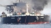 Tanker hit by Houthi rebels that threatened a Red Sea oil spill has been salvaged