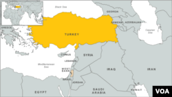 Turkey tops CPJ list with 49 jailed journalists.