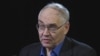 FILE - Lev Gudkov directs the Levada Center, Russia's only independent polling agency, which the Justice Ministry has newly designated as a 'foreign agent.'