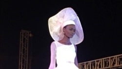 Le festival Folies de mode à Ouagadougou