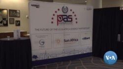 10ª Cimeira Anual Powering Africa realizada em Washington, DC 