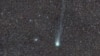  Lovejoy Comet Releasing Massive Amounts of Alcohol