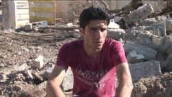 Young Man Tells of Surviving IS Massacre Near Sinjar