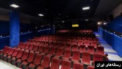 سالن‌ سینما- آرشیو  