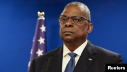 لوید آستین، وزیر دفاع آمریکا