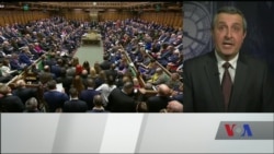 Чи втримається на посаді Тереза Мей? Відео