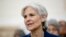 Kandidatja e Partisë së Gjelbër për Presidente, Jill Stein.