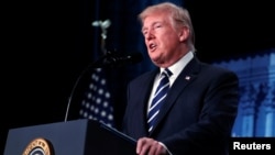 دونالد ترمپ، رئیس جمهور امریکا، پاکستان را به "دروغ گویی و فریب کاری" متهم کرده است