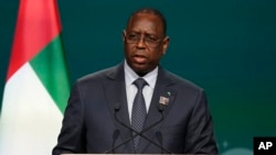 Senegal Elections