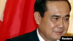 Perdana Menteri Thailand Prayuth Chan-ocha