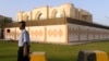 FILE - A general view of the Taliban office in Doha, Qatar. Afghan and Taliban officials will hold two days of "reconciliation" talks in Qatar, the Gulf nation's state news agency reported, May 2, 2015. 