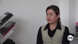 Afghan woman thankful for US opportunities, hopes for Afghan girls’ return to school 