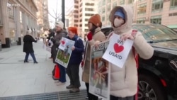 TRUMP FANGA KA USAID CAKEDA DATUKULI