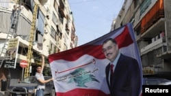 Massive Car Bomb Explodes in Beirut