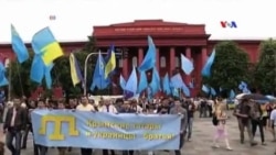 Rusiyanın ilhaqından sonra Krım tatarlarının durumu