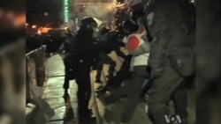 Ukraine’s Protesters Enter Parliament But Meet Defeat in Voting