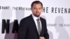 Leonardo DiCaprio Happy Leaders Taking Climate Change More Seriously