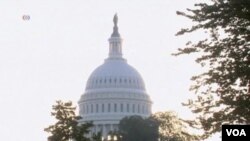 ການປິດລັດຖະບານສະຫະລັດ ຍັງສືບຕໍ່ ບໍ່ມີທ່າທີຈະສິ້ນສຸດ ໃນໄວໆນີ້