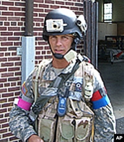 NIST helped evaluate various sensors that will likely become part of US soldiers' combat uniforms. They include tiny cameras and sensitive audio microphones.