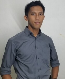 Akhmad Taufik, Pengajar Bahasa Indonesia di Pusat Studi Asia, Universitas Colorado Boulder (foto: courtesy).