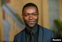 Actor David Oyelowo portrays Rev. Martin Luther King Jr. in "Selma."
