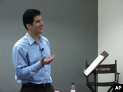 Actors Connection's Tony Nation says there's too much reliance on plastic surgery.