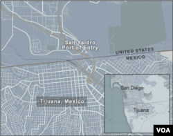 San Ysidro Port of Entry