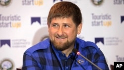 Russia Chechnya