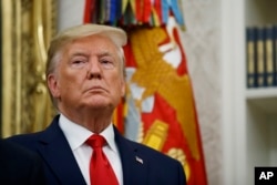 Presiden AS Donald Trump (Photo: AP)