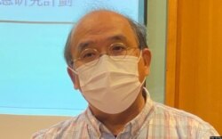 香港民意研究所副行政总裁钟剑华 (钟剑华提供)