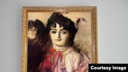 "La Baronne De Belamy" is another AI-created work of art by Obvious. (Courtesy: Obvious)