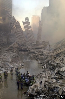 دهمین سالروز حملات یازدهم سپتمبر و وضع وخیم اقتصادی امریکا