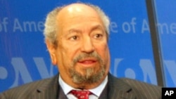 Saad Eddin Ibrahim died Sept. 29, 2023.