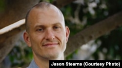 FILE - Jason Stearns is the director of the Congo Research Group and senior fellow at New York University.