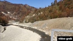 MANS upozorava na devastaciju rijeke Tare