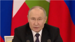 ယူကရိန်းစစ် အပစ်ရပ်ရေး အသေးစိတ်အစီအစဉ်လိုအပ် (သမ္မတ Putin)