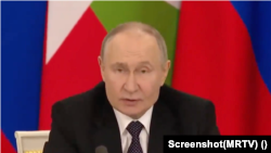 ရုရှားသမ္မတ ပူတင် 