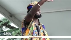 Commémorations des 400 ans de l'arrivée des premiers esclaves