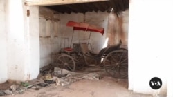 UN expresses concern for Sudan heritage sites looted amid civil war