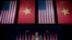 FILE - U.S. President Barack Obama speaks at the National Convention Center in Hanoi, Vietnam, May 24, 2016.