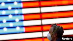 "Uz buduća i već najavljena novčana sredstva Sjedinjene Države pružaju konkretnu pomoć", navodi se u saopštenju. (Foto: Reuters/Andrew Kelly)