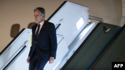 ԱՄՆ պետքարտուղար Էնթոնի Բլինքեն