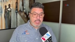 Gustavo Garagorri, presidente del Venezuela American Republican Club
