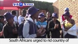 VOA60 AFRICA - JUNE 20, 2016