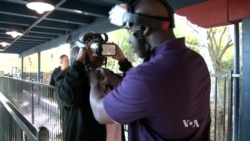 Virtual Reality Takes Roller Coasters to a New Level