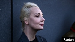 Јулија Навална