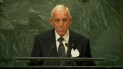 IOM William Lacy Swing on Unprecedented Complex Crises